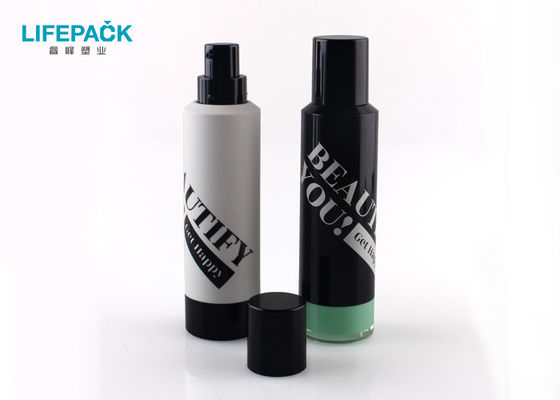Cosmetic Packaging Plastic Airless Bottle 35ml Universal Skincare Spray Bottle