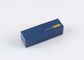 Luxury Plastic Cosmetic Packaging Lipstick Case With Cap Customized Logo