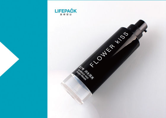 ABS ขวด PP ขวดเครื่องสำอางปั๊มสีที่กำหนดเองสำหรับผลิตภัณฑ์ดูแลผิวโลชั่น