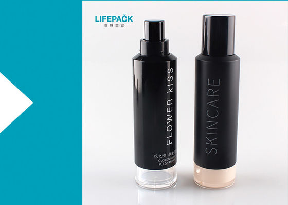 เครื่องสำอางขวดน้ำหอมแฟนซีปั๊มขวดสุญญากาศปั๊มน้ำนมขวดเปล่าขนาด 35ml