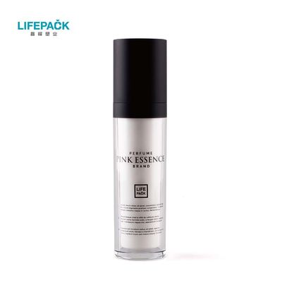 ขวดโลชั่นอะคริลิคขนาด 15 มล. - 120 มล. สำหรับปั๊มบรรจุเครื่องสำอาง